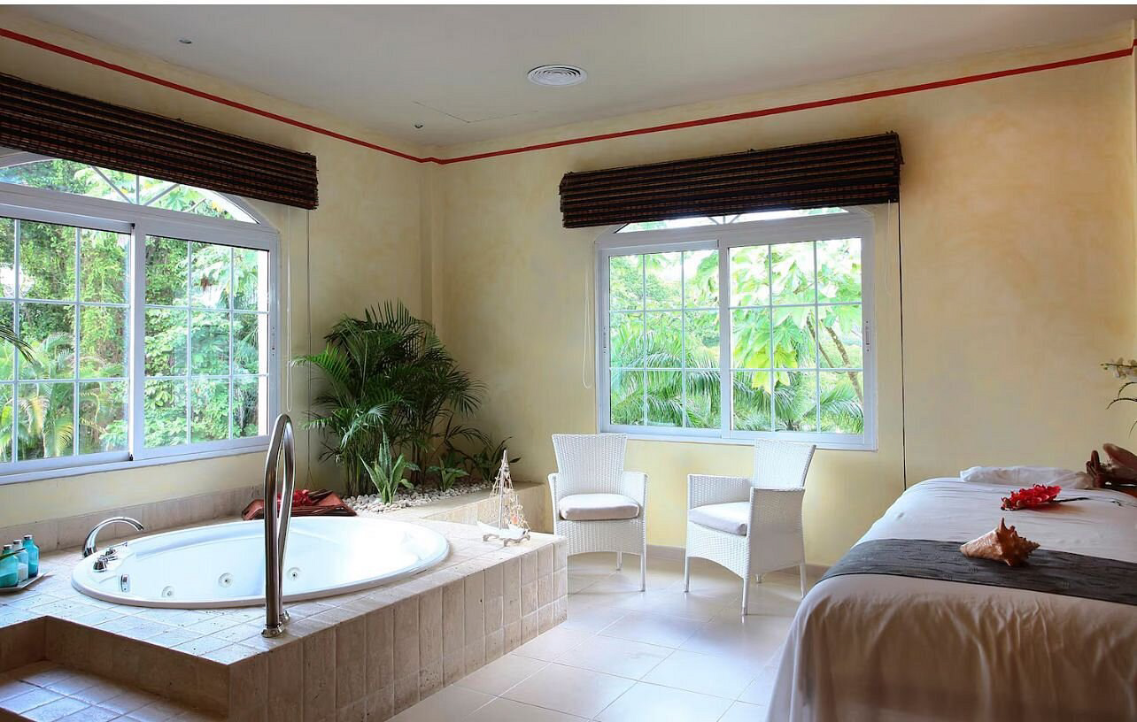 Masaje relajante en Serene Spa Samaná